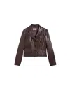 Pence Kate Jacket In Brown