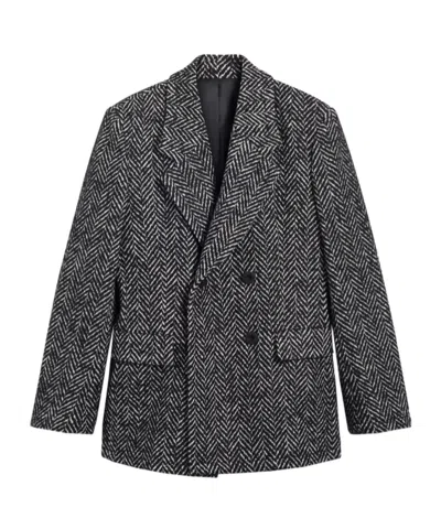 PENCE LONG-SLEEVED SUIT JACKET