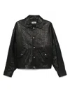 Pence Luis Jacket In Black