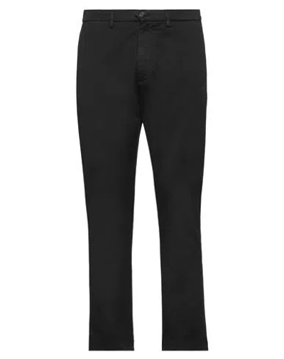 Pence Man Pants Black Size 36 Cotton, Elastane