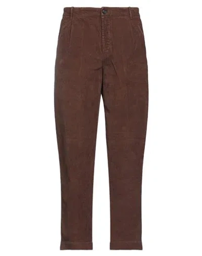 Pence Jeans In Brown