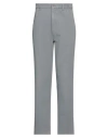 Pence Man Pants Grey Size 32 Cotton In Grey