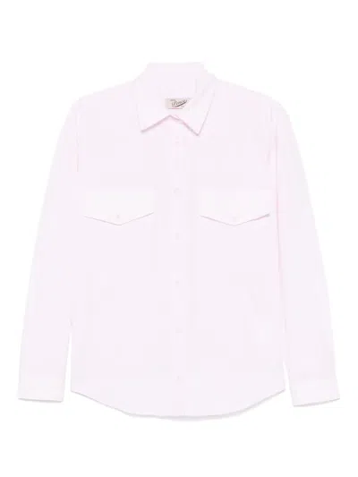 Pence Moon Shirt In Pink