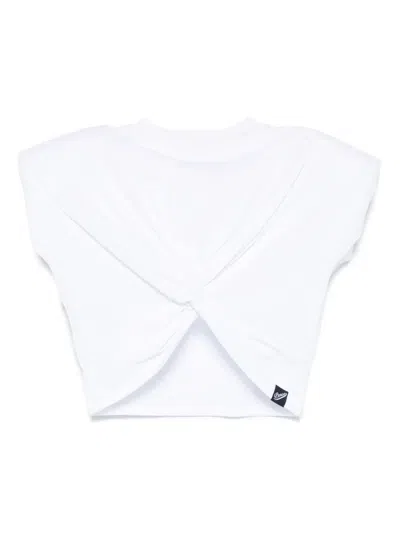 Pence Nike T-shirt In White