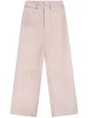 Pence Patch Trousers In Pink