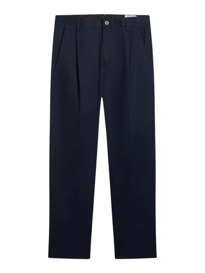 Pence Pantalón Casual - Azul Oscuro