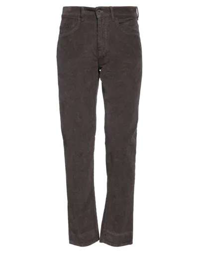 Pence Pants In Dark Brown