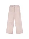 Pence Patch Trousers In Pink