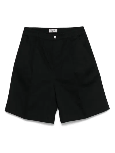 Pence Platone Shorts In Black