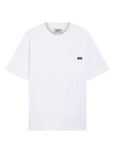 Pence Pocket T-shirt In White