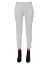 Pence "pooly / S" Trousers In White