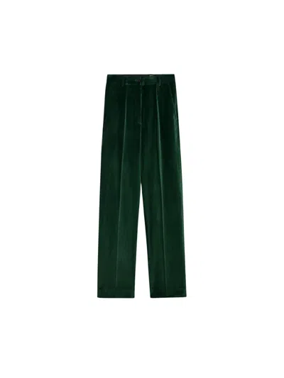 Pence Viola Green Trousers