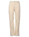 Pence Jeans In Beige