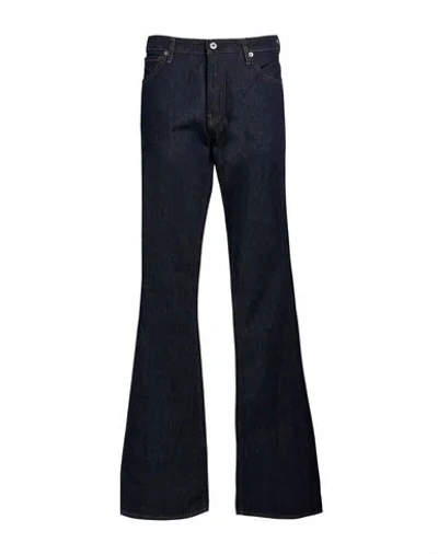 Pence Woman Jeans Blue Size 25 Cotton, Elastane