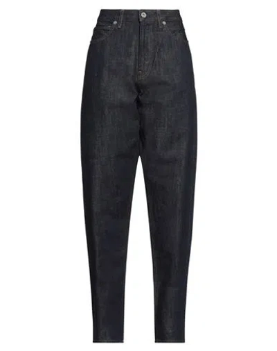 Pence Woman Jeans Blue Size 29 Cotton