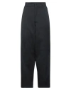 Pence Woman Pants Midnight Blue Size 8 Cotton