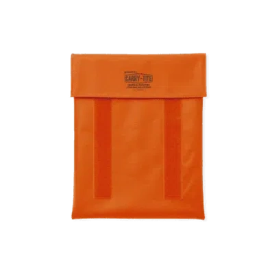 Penco Carry-tite Laptop & Tablet Case, Orange