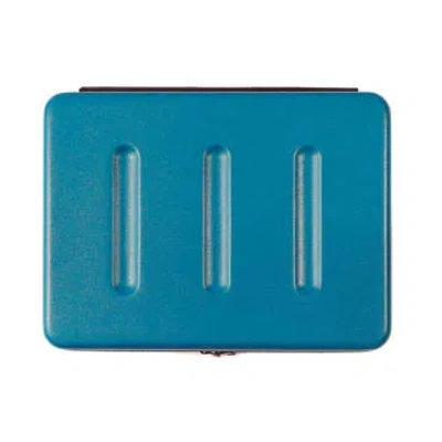 Penco Hard Shell Case Laptop In Blue