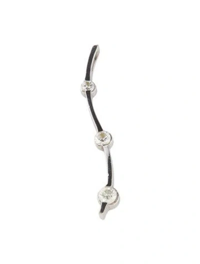 Pre-owned Pendant 14k Diamond  In Multi