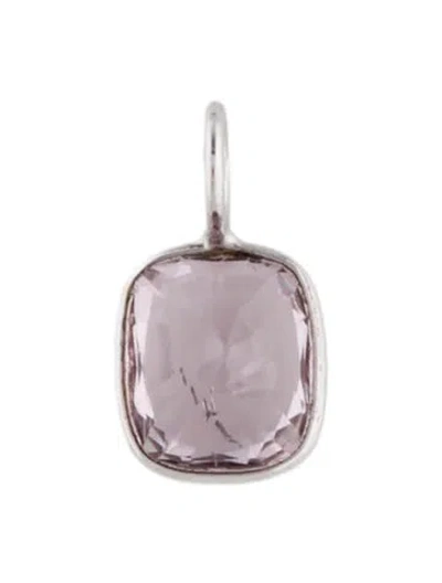 Pre-owned Pendant 14k Spinel , 0.5" In Multi