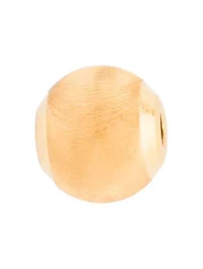 Pre-owned Pendant 24k Bead  In Multi