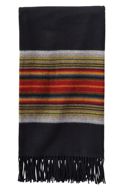 Pendleton 5th Avenue Throw Blanket In Acadia