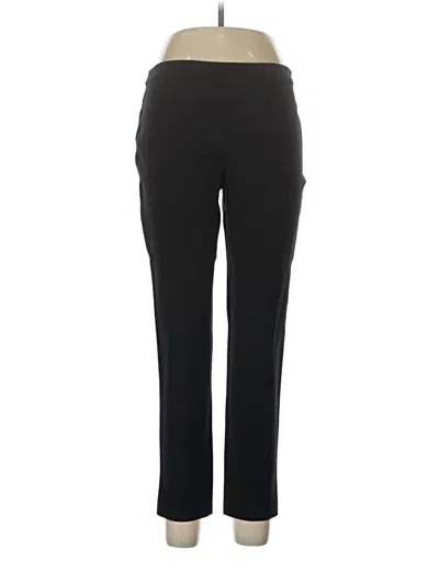 Pre-owned Pendleton Active Pants In Black