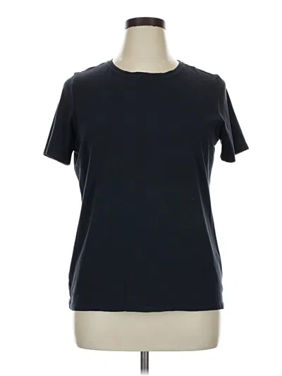 Pre-owned Pendleton Active T-shirt In Black