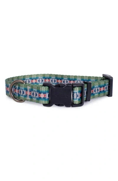 Pendleton Adventure Collar In Blue