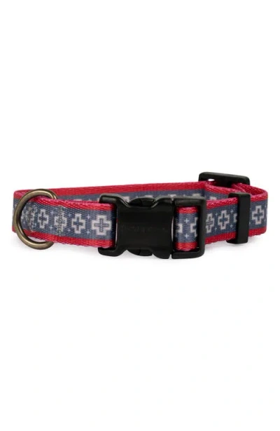 Pendleton Adventure Collar In Red