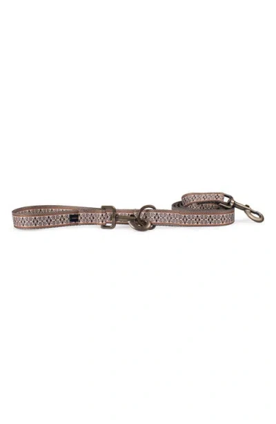 Pendleton Adventure Leash In Brown