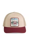 ADVENTURE-PATCH TRUCKER CAP