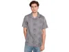 Pendleton Aloha Shirt In Gray