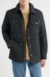 Pendleton Arroyo Quilted Shirt Jacket In Blue