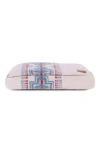 Pendleton Berber Napper Pet Bed In Brown