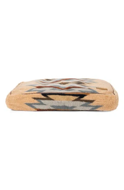 Pendleton Berber Napper Pet Bed In Multi