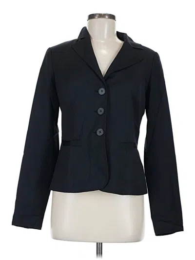 Pre-owned Pendleton Blazer Jacket In Black