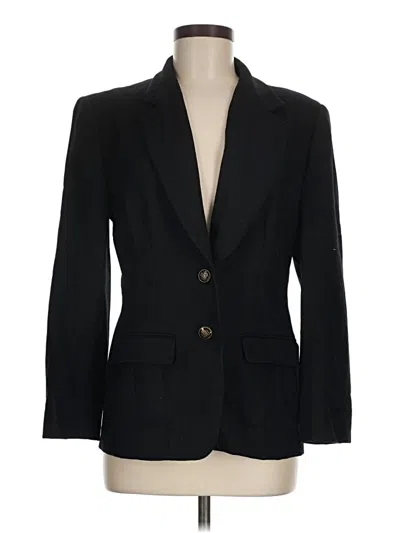 Pre-owned Pendleton Blazer Jacket In Black