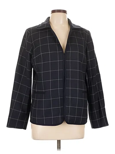 Pre-owned Pendleton Blazer Jacket In Black
