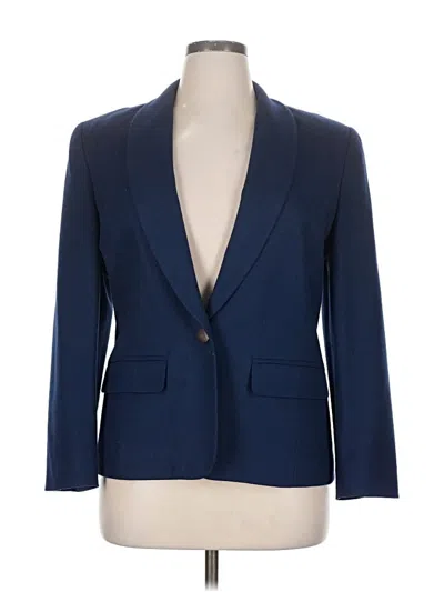 Pre-owned Pendleton Blazer Jacket In Blue