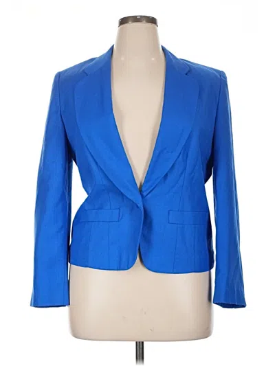 Pre-owned Pendleton Blazer Jacket In Blue