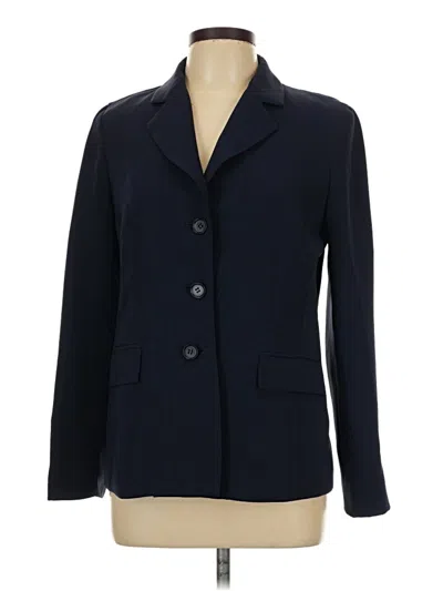Pre-owned Pendleton Blazer Jacket In Blue