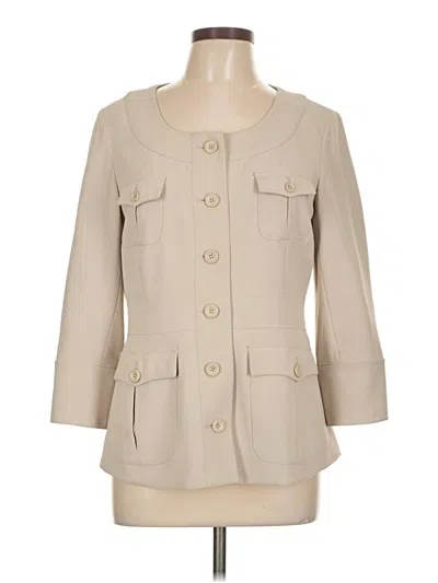 Pre-owned Pendleton Blazer Jacket In Brown