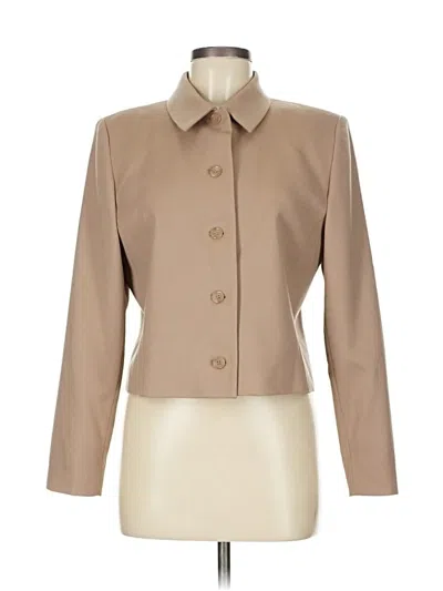 Pre-owned Pendleton Blazer Jacket In Brown