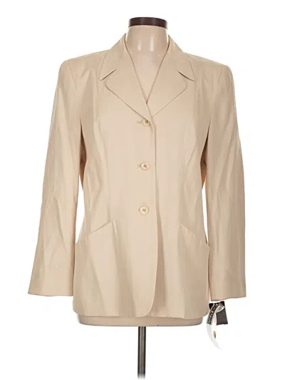 Pre-owned Pendleton Blazer Jacket In Brown