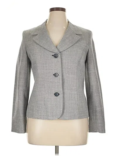 Pre-owned Pendleton Blazer Jacket In Gray