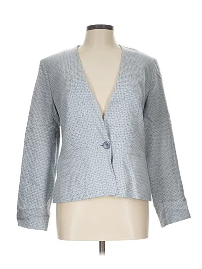 Pre-owned Pendleton Blazer Jacket In Gray