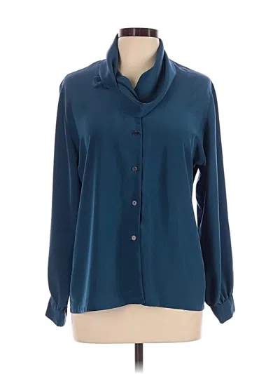 Pre-owned Pendleton Blazer Jacket In Teal