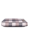 Pendleton Block Plaid Napper Dog Bed In Multi