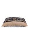 Pendleton Burrow Pet Bed In Blue Ridge Black